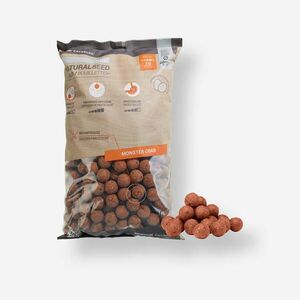 Boilies NATURALSEED 20mm 2kg Monster Crab Pescuit la Crap imagine