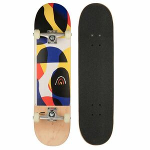 SKATEBOARD COMPLET CP100 Arțar Mărimea 8" imagine