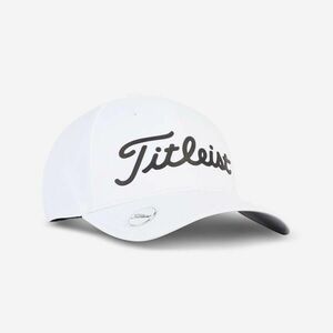 Șapcă golf Titleist Alb-Negru imagine