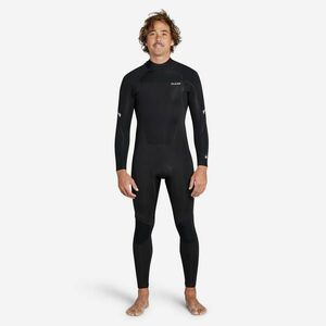 COMBINEZON Surf 500 Neopren 4/3 mm Bărbaţi Negru imagine