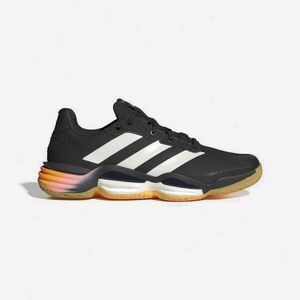 Încălțăminte handbal Adidas Stabil 16 Negru Adulți imagine