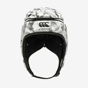 Cască rugby Cască R500 Decathlon | Canterbury Bej Adulți imagine