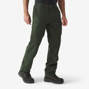 Pantalon cargo 100 Bărbați imagine