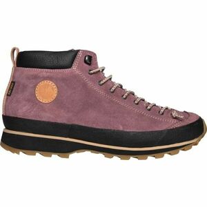 Lomer BIO NATURALE MID MTX SUEDE Încălțăminte femei, vișiniu, mărime imagine