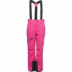 TENSON CORE SKI PANTS Pantaloni de schi damă, roz, mărime imagine