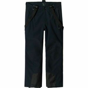 4F SKI PANTS TECHNICAL Pantaloni de schi bărbați, negru, mărime imagine