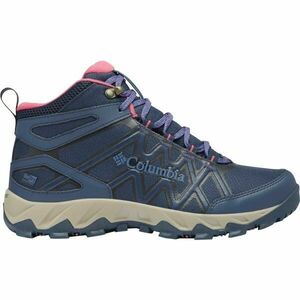 Columbia PEAKFREAK X2 MID Încălțăminte outdoor de damă, albastru, mărime 38 imagine