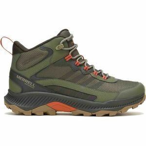 Merrell SPEED STRIKE 2 MID WP Încălțăminte outdoor bărbați, kaki, mărime 41.5 imagine