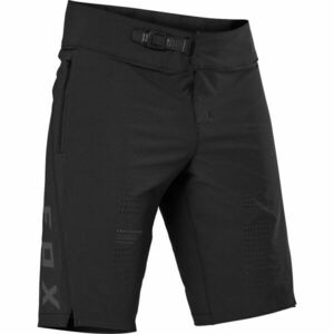 Fox FLEXAIR SHORT Pantaloni scurți ciclism bărbați, negru, mărime imagine