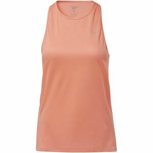 Reebok RUNNING ESSENTIALS TANK Maiou sport damă, portocaliu, mărime imagine