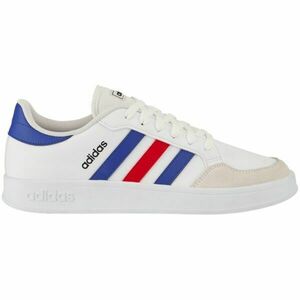 adidas BREAKNET Încălțăminte casual bărbați, alb, mărime 46 2/3 imagine