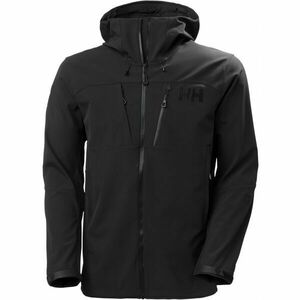 Helly Hansen ODIN MOUNTAIN SOFTSHELL JACKET Geacă softshell bărbați, negru, mărime imagine