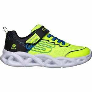 Skechers TWISTY BRIGHTS 2.0 Încălțăminte copii, neon reflectorizant, mărime imagine