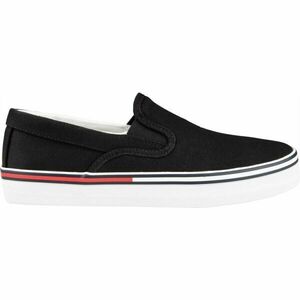 Tommy Hilfiger TOMMY JEANS ESSENTIAL SLIPON Espadrile damă, negru, mărime imagine