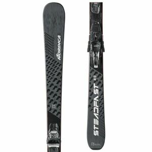 Nordica STEADFAST 80 DC + TP2 LIGHT 11 FDT GW Schiuri, negru, mărime imagine