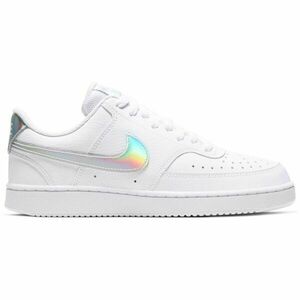 Nike COURT VISION LOW Încălțăminte casual de damă, alb, mărime 38.5 imagine