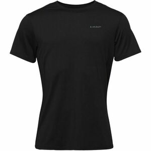 LOAP BYRAD Tricou pentru bărbați, negru, mărime imagine