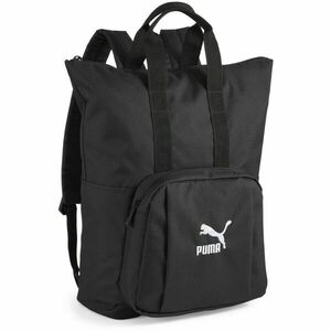 Puma CLASSICS ARCHIVE TOTE BACKPACK Rucsac, negru, mărime imagine