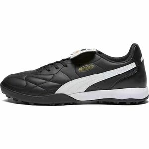 Puma KING TOP TT Ghete de fotbal bărbați, negru, mărime 47 imagine