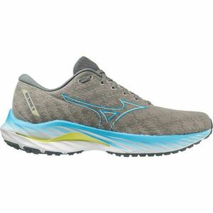 Mizuno WAVE INSPIRE 19 Încălțăminte de alergare bărbați, gri, mărime 42.5 imagine