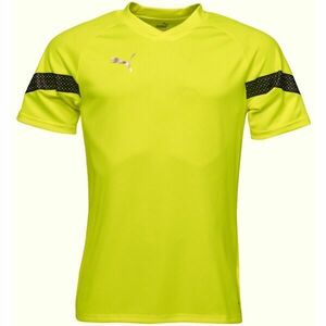 Puma Tricou sport pentru bărbați Tricou sport pentru bărbați, verde deschis imagine