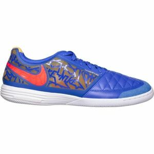 Nike LUNAR GATO II Încălțăminte de sală bărbați, albastru, mărime 45.5 imagine