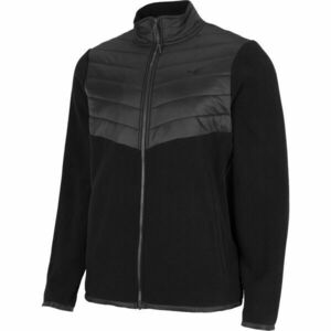 4F JACKET HYBRID MEN´S Geacă bărbați, negru, mărime imagine