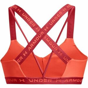 Under Armour CROSSBACK LOW Sutien damă, somon, mărime imagine