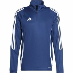 adidas Tricou de fotbal bărbați Tricou de fotbal bărbați, albastru închis imagine