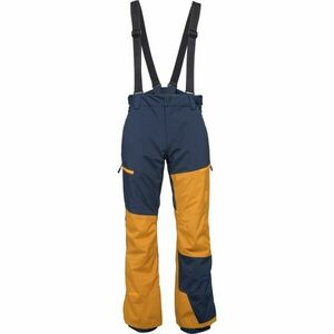 FUNDANGO TEAK Pantaloni de schi/snowboard bărbați, galben, mărime imagine