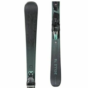 Nordica BELLE DC 78 + TP2 LIGHT 11 FDT GW Schiuri de schi alpin damă, negru, mărime imagine