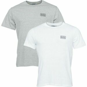 BLACK & DECKER T-SHIRT Tricou pentru bărbați, alb, mărime imagine