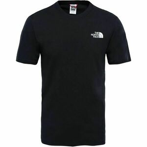 The North Face REDBOX TEE Tricou pentru bărbați, negru, mărime imagine