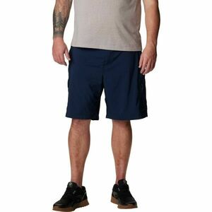 Columbia SILVER RIDGE UTILITC CARGO SHORT Pantaloni scurți de bărbați, albastru închis, mărime imagine