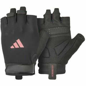 adidas ESSENTIAL TRAINING GLOVES W Mănuși fitness pentru femei, negru, mărime imagine