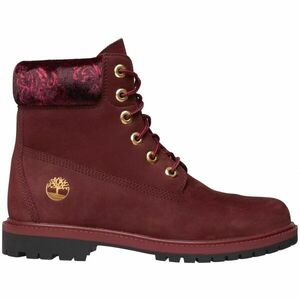 Timberland 6IN HERITAGE BOOT CUPSOLE W Încălțăminte de iarnă femei, vișiniu, mărime 37 imagine