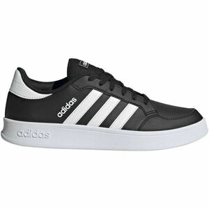 adidas BREAKNET Încălțăminte casual bărbați, negru, mărime 45 1/3 imagine