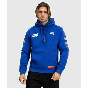 Venum MOTORSPORT HOODIE Hanorac bărbați, albastru, mărime imagine