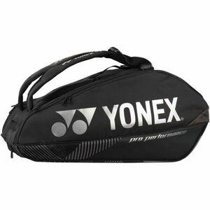 Yonex 92429 PRO Geantă de tenis, negru, mărime imagine