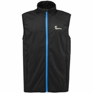 Klimatex SEGMENT Vestă softshell bărbați, negru, mărime imagine