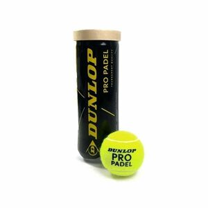 Dunlop PADEL PRO Minge pentru padel, galben, mărime imagine