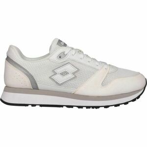 Lotto TRAINER WEDGE AMF Încălțăminte casual femei, alb, mărime 40.5 imagine