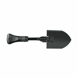 Gerber GORGE FOLDING SHOVEL Lopată pliabilă, negru, mărime imagine