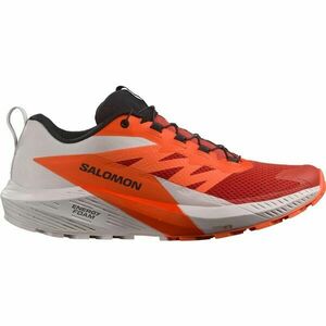 Salomon SENSE RIDE 5 Încălțăminte de trail bărbați, portocaliu, mărime 41 1/3 imagine