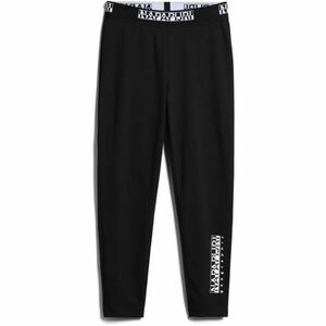 Napapijri M-BOX LEGGINGS 4 Colanți damă, negru, mărime imagine