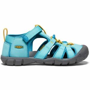 Keen SEACAMP II CNX YOUTH Sandale pentru copii, albastru deschis, mărime 39 imagine