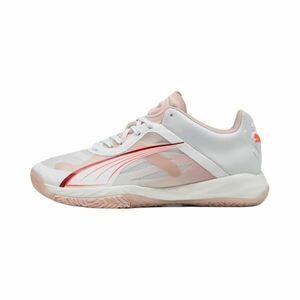 Puma ACCELERATE NITRO SQD W+ Pantofi de handbal pentru femei, alb, mărime 40 imagine