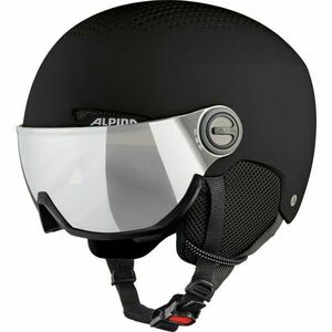 Alpina Sports ARBER VISOR Q-LITE Cască schi, negru, mărime imagine