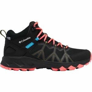 Columbia PEAKFREAK II MID OUTDRY W Încălțăminte outdoor femei, negru, mărime 40.5 imagine