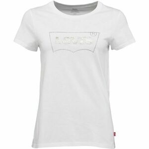 Levi's® THE PERFECT TEE Tricou damă, alb, mărime imagine